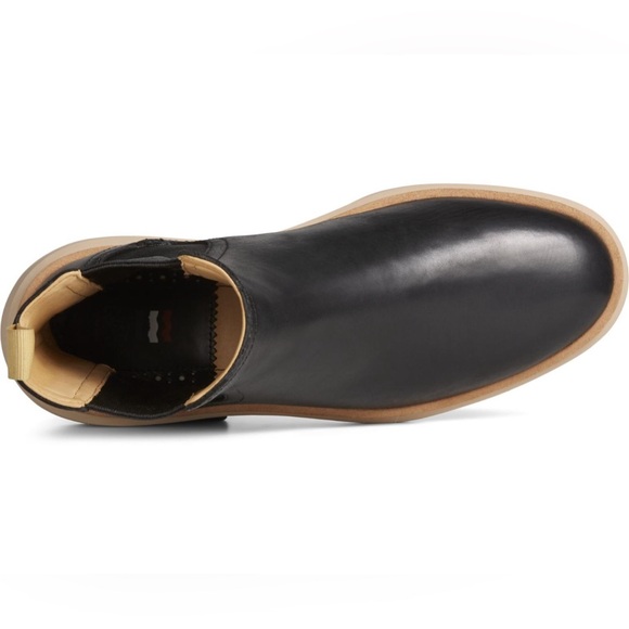 Sperry Men’s Gold Cup Commodore PLUSHWAVE Chelsea Boot